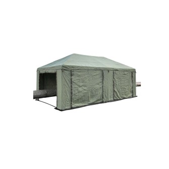 Палатка сварщика 6,0х3,0 м (брезент)
